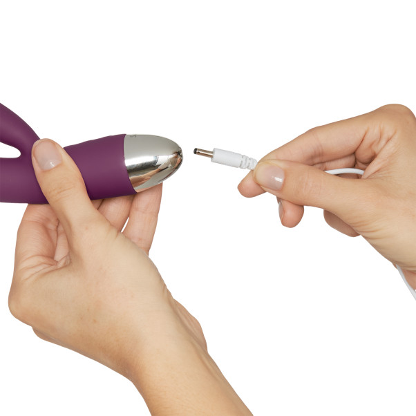 Svakom Trysta Oplaadbare Rabbit Vibrator