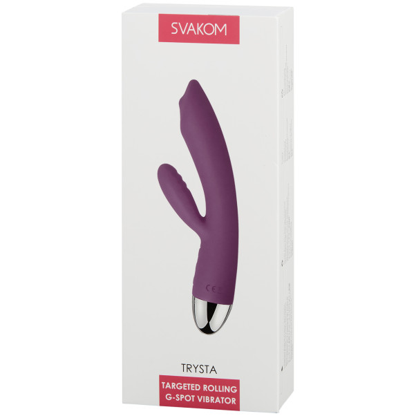 Svakom Trysta Oplaadbare Rabbit Vibrator