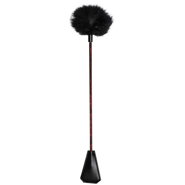 Scandal Feather Crop