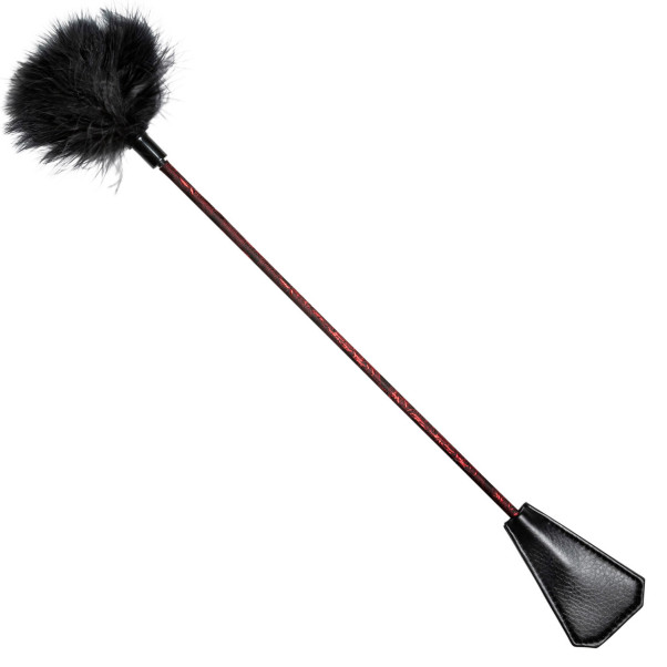 Scandal Feather Crop