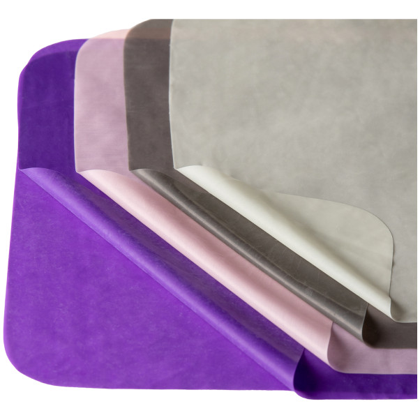 Glyde Sheer Dams Mix Beflapjes verpakt per 4