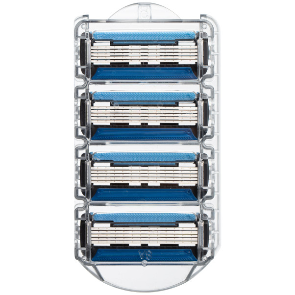 ShaveSafe Razor Super Blade 4 stuks