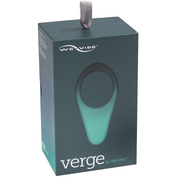 We-Vibe Verge Vibrerende Cockring met App