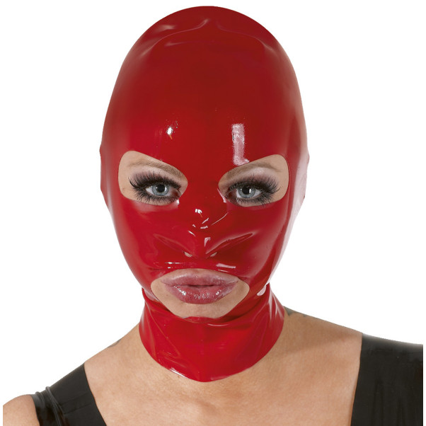 Late X Latex Masker