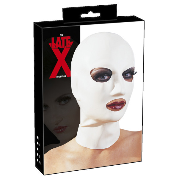 Late X Latex Masker
