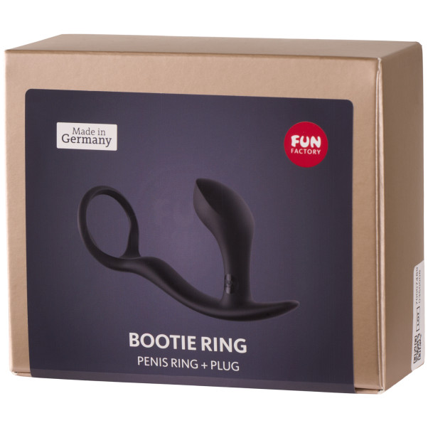 Fun Factory Bootie Ring met Prostaatstimulator