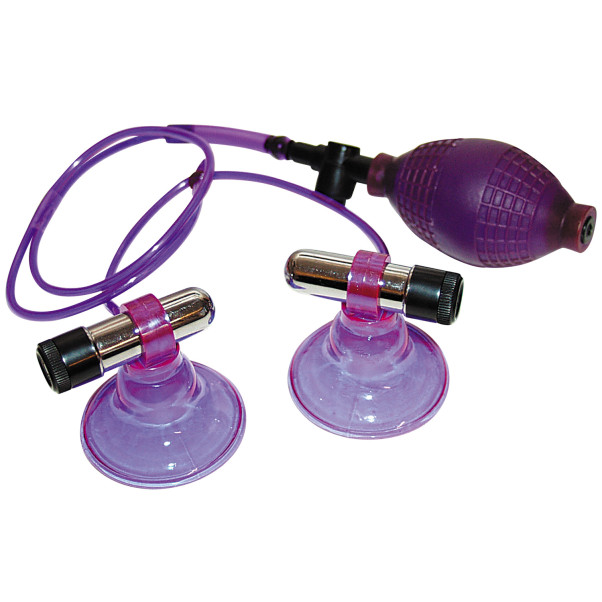 You2Toys Ultraviolett Tepelzuiger Tepel Stimulator