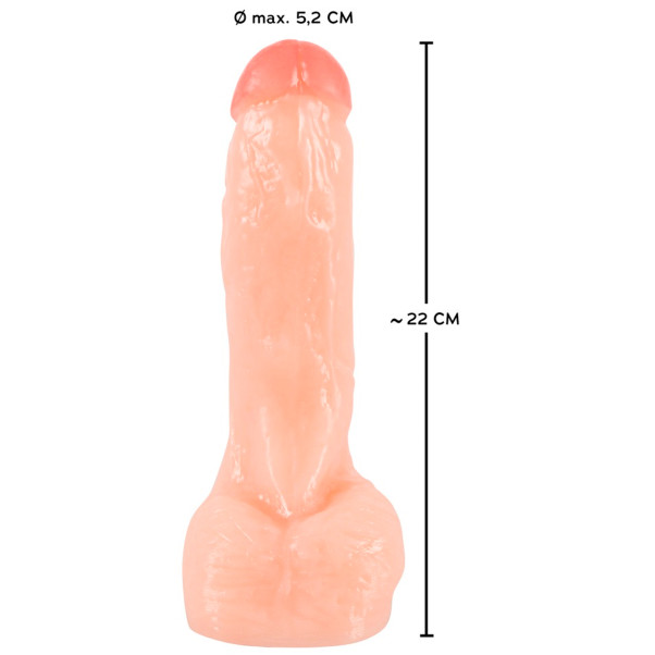You2Toys Realistixxx Playboy realistische Dildo 23 cm