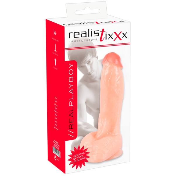 You2Toys Realistixxx Playboy realistische Dildo 23 cm