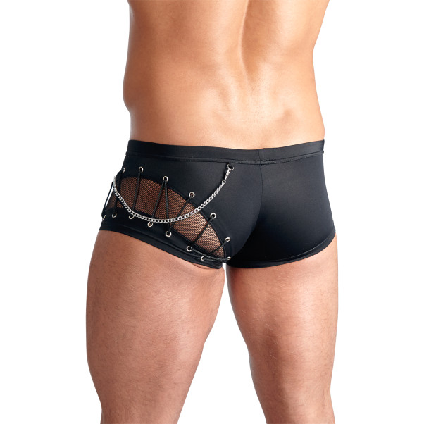 Svenjoyment Boxershort met Rits