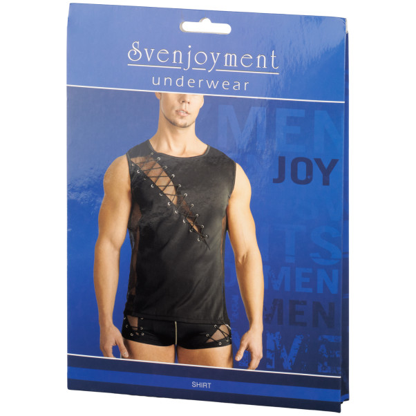 Svenjoyment Visnet Tanktop 