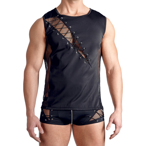 Svenjoyment Visnet Tanktop 