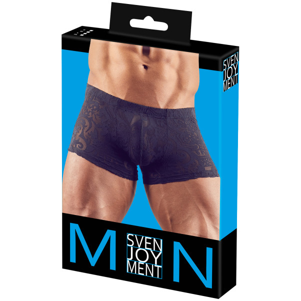 Svenjoyment Devoré Boxershort