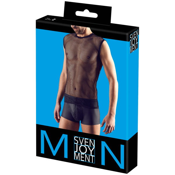 Svenjoyment Visnet Tanktop