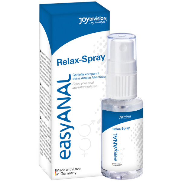 Joydivision Easyanal Starterset 