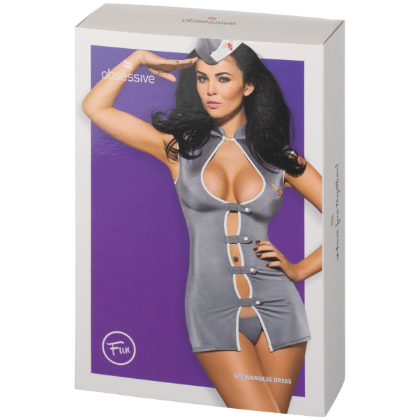 Obsessive Stewardessenuniform 