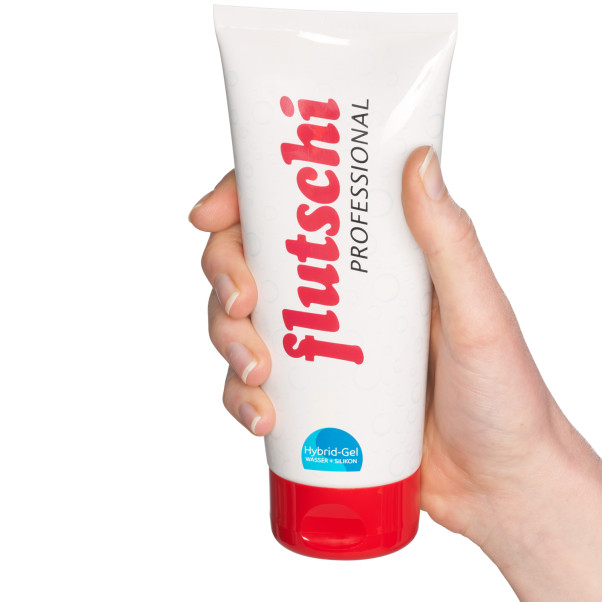 Flutschi Professional Glijmiddel op Waterbasis 200 ml
