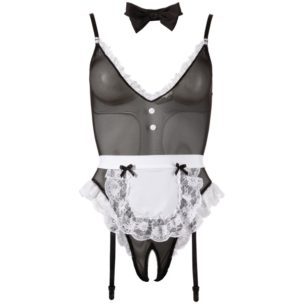 Cottelli Sexy Dienstmeisjeskosutum