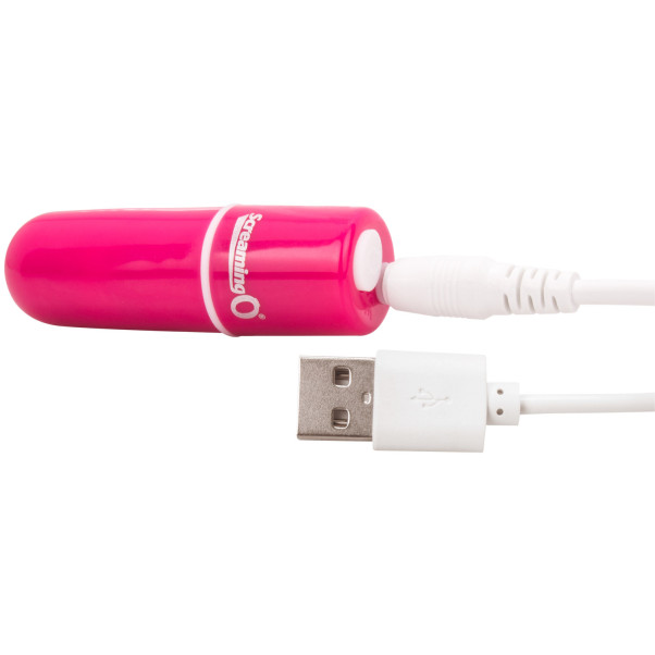 Screaming O Combo Kit Cockring en Vinger Vibrator