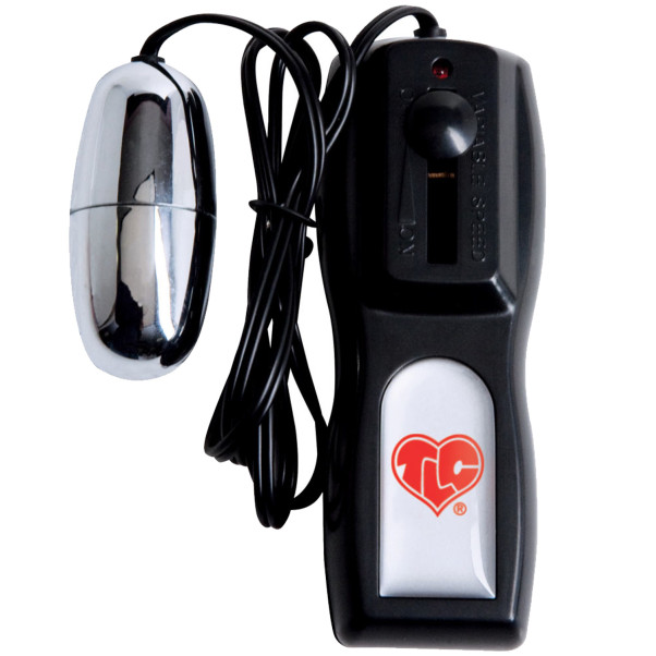 TLC Cyberskin Carmen Luvana's Doggy Style Vibrating Pussy and Ass