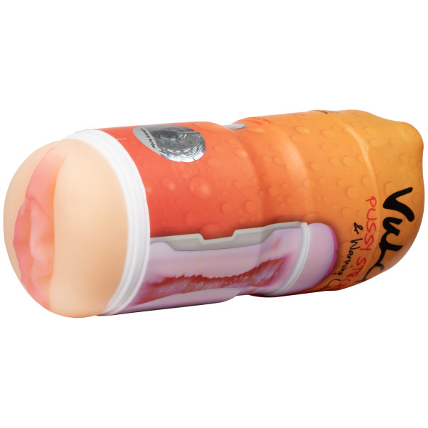 Vulcan Verwarmende Vagina Masturbator 