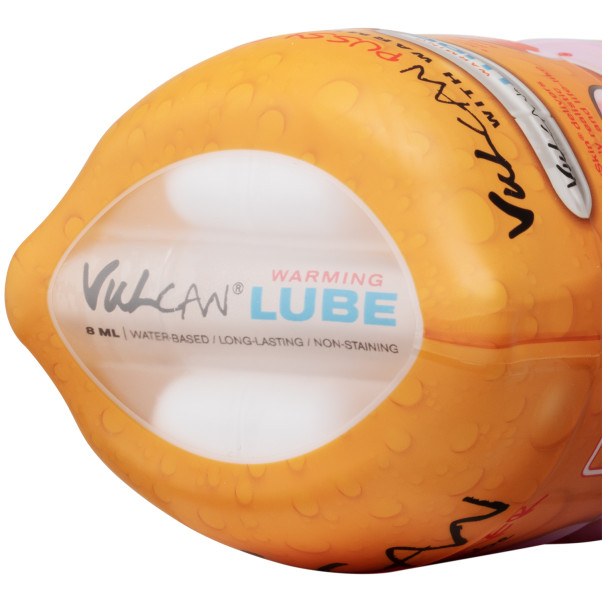 Vulcan Verwarmende Vagina Masturbator 