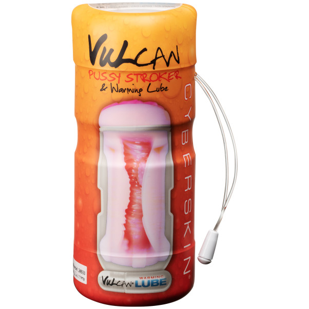 Vulcan Verwarmende Vagina Masturbator 