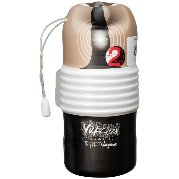 Vulcan Love Tight Vagina Penisvibrator