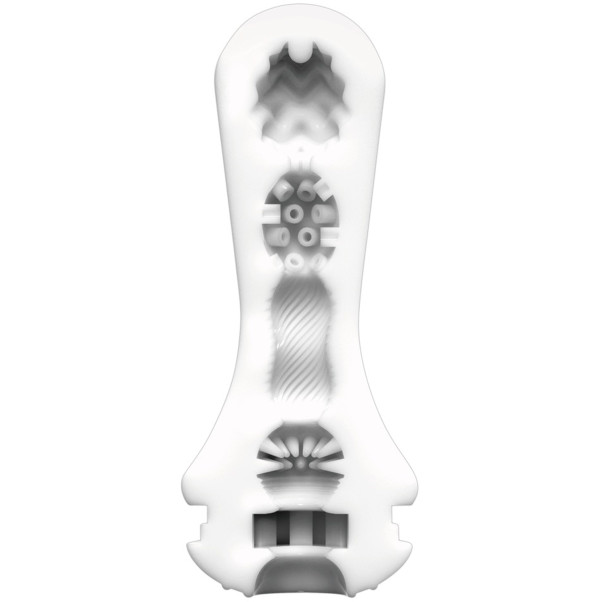 TENGA Flex Silky White Masturbator