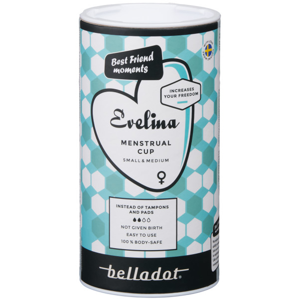 Belladot Evelina Menstruatie Cup