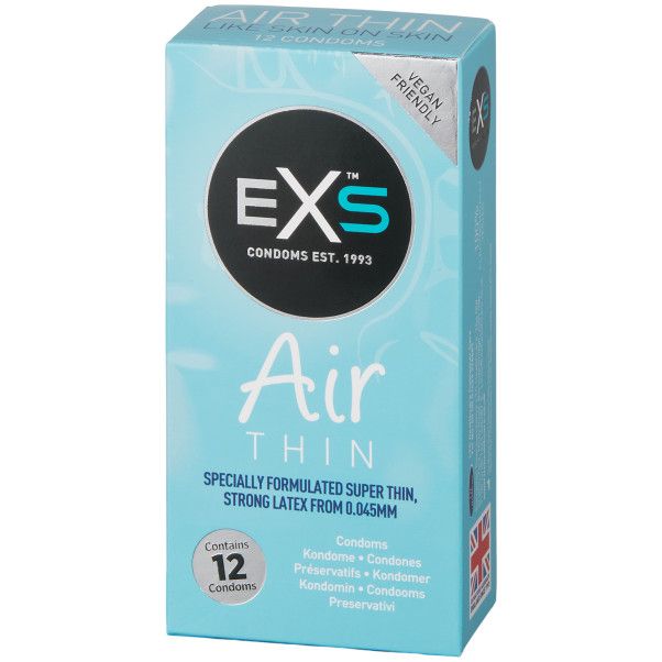 EXS Air Thin Condooms 12 stuks