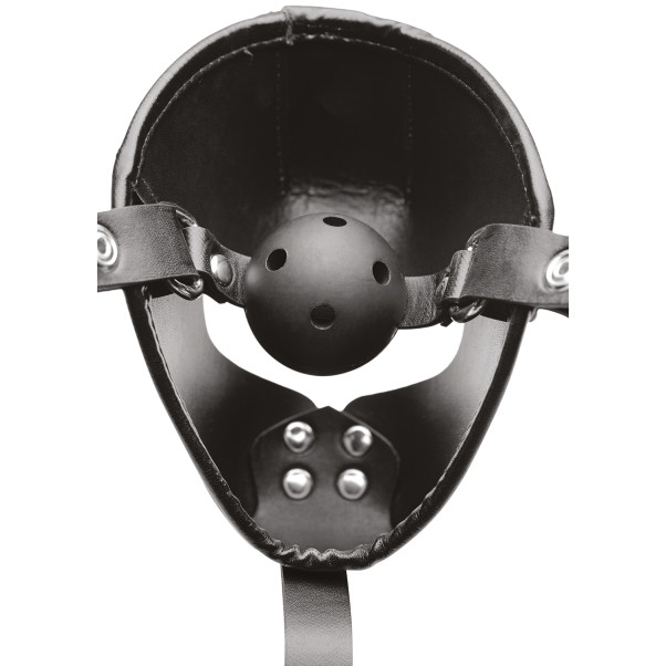 Master Series Pup Puppy BDSM Masker