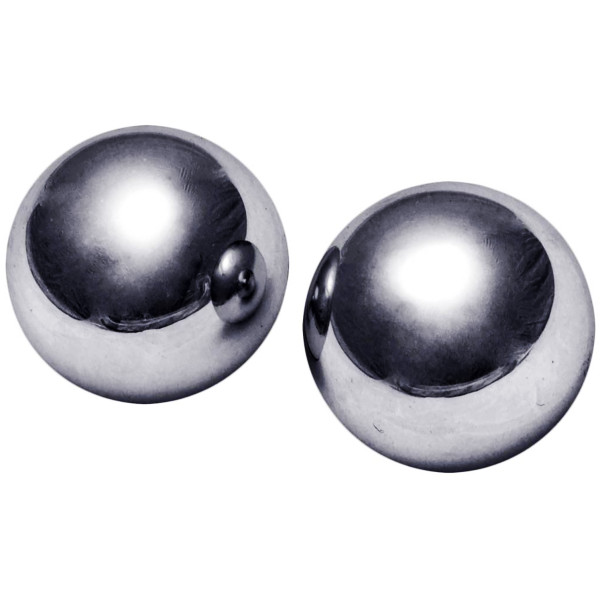 Master Series Titanica Extreme Steel Orgasmeballen