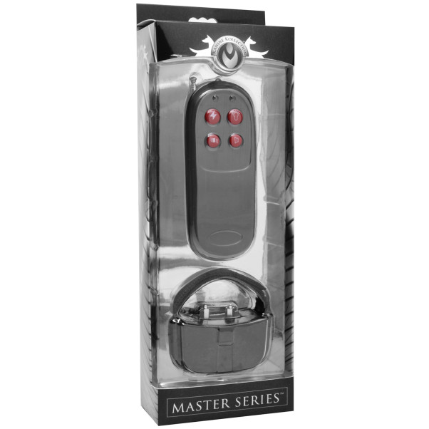 Master Series Cock Shock CBT Electro Cockring