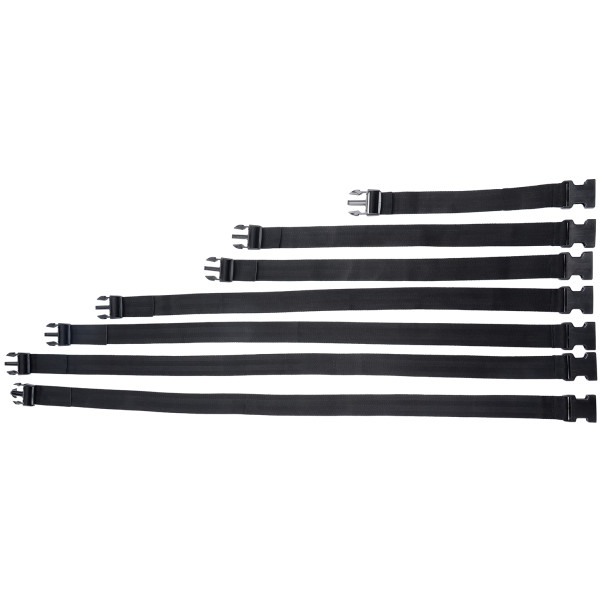 Master Series Subdued Full Body Bondage Set