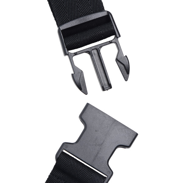 Master Series Subdued Full Body Bondage Set