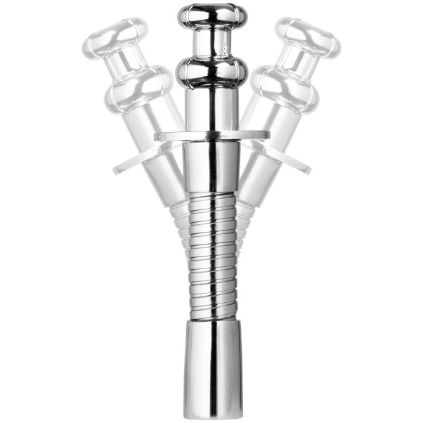 LoveBotz Sex Machine Flexibele Uitbreidingsset