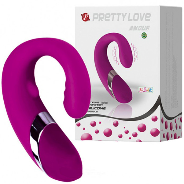 Pretty Love Amour Oplaadbare G-Spot Vibrator