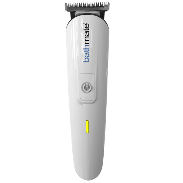Bathmate Trim Oplaadbaar Intiem Scheerapparaat