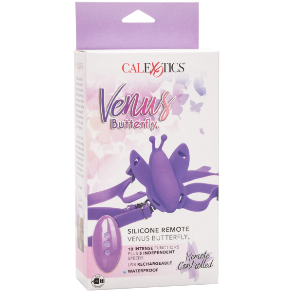 CalExotics Venus Vlinder Slipjes Vibrator met Afstandsbediening