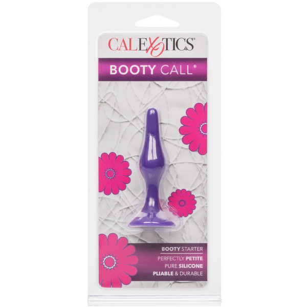 CalExotics Booty Call Booty Starter Buttplug