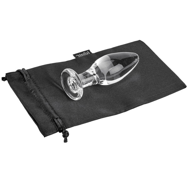 Sinful BumBum Glazen Buttplug Small