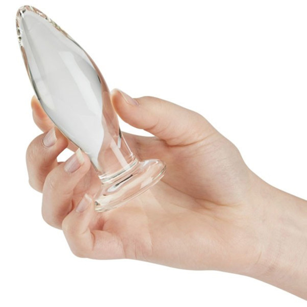 Sinful BumBum Glazen Buttplug-set