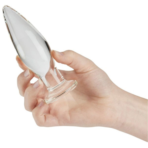 Sinful BumBum Glazen Buttplug-set