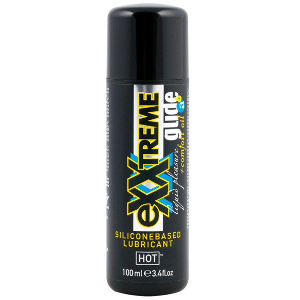 HOT eXXtreme Anaal Siliconen Glijmiddel 100 ml