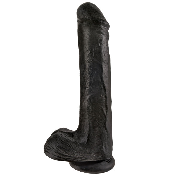 King Cock Realistische Dildo met Ballen 33 cm
