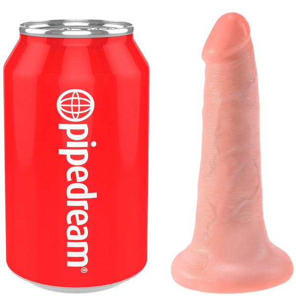 King Cock Realistische Dildo 12,5 cm