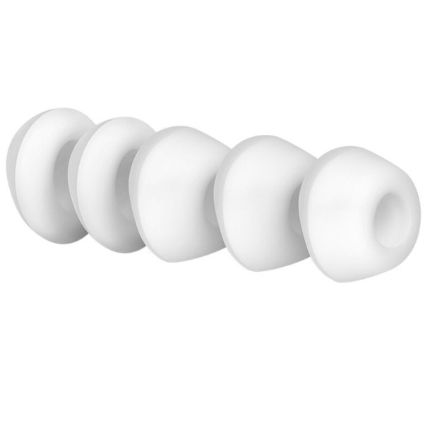 Satisfyer 1 Next Generation Siliconen Zuigkop 5 stuks