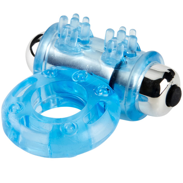 baseks Power Vibrerende Cockring