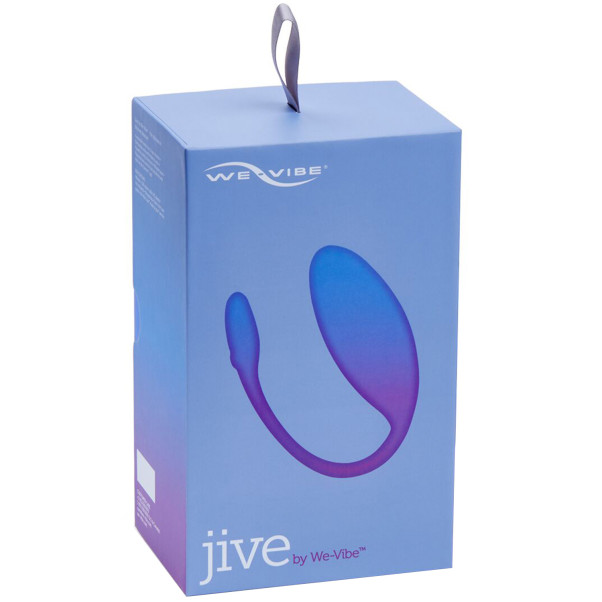 We-Vibe Jive G-Spot Vibrator met App